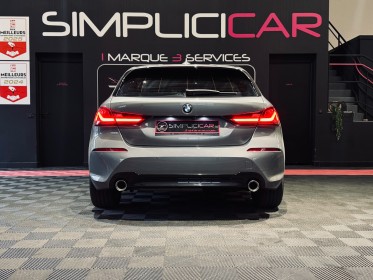 Bmw serie 1 f40 120d xdrive 190 ch bva8 edition sport-entretien full bmw-hayon Électrique-garantie 12 mois occasion ...