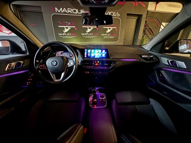 Bmw serie 1 f40 120d xdrive 190 ch bva8 edition sport-entretien full bmw-hayon Électrique-garantie 12 mois occasion ...