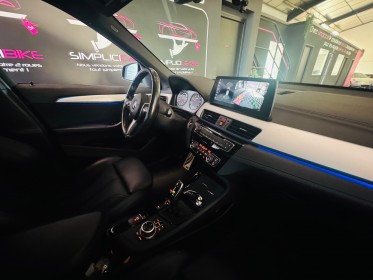 Bmw x1 f48 lci xdrive 20d 190 ch bva8 m sport - entretiens 100% bmw - hud - hayon electrique - tva recuperable - garantie...