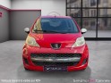 Peugeot 107 1.0e 12v 68ch blue lion urban move  le pare-chocs avant sera refait pour la vente occasion cannes (06)...