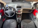 Peugeot 107 1.0e 12v 68ch blue lion urban move  le pare-chocs avant sera refait pour la vente occasion cannes (06)...