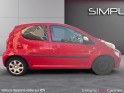 Peugeot 107 1.0e 12v 68ch blue lion urban move  le pare-chocs avant sera refait pour la vente occasion cannes (06)...