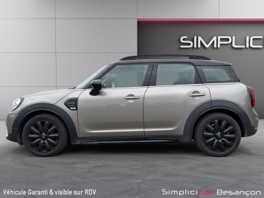 Mini mini countryman cooper 136 edition longstone bva7 suivi mini toit ouvrant garantie 12 mois occasion simplicicar...