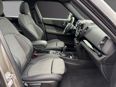 Mini mini countryman cooper 136 edition longstone bva7 suivi mini toit ouvrant garantie 12 mois occasion simplicicar...