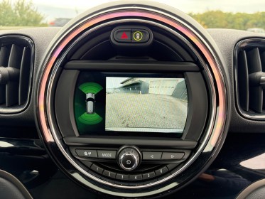 Mini mini countryman cooper 136 edition longstone bva7 suivi mini toit ouvrant garantie 12 mois occasion simplicicar...
