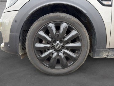 Mini mini countryman cooper 136 edition longstone bva7 suivi mini toit ouvrant garantie 12 mois occasion simplicicar...