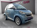 Smart fortwo coupe smart  1.0 71ch mhd passion garantie 12 mois occasion montreuil (porte de vincennes)(75) simplicicar...