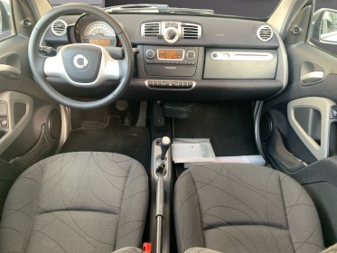Smart fortwo coupe smart  1.0 71ch mhd passion garantie 12 mois occasion montreuil (porte de vincennes)(75) simplicicar...