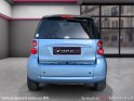 Smart fortwo coupe smart  1.0 71ch mhd passion garantie 12 mois occasion montreuil (porte de vincennes)(75) simplicicar...