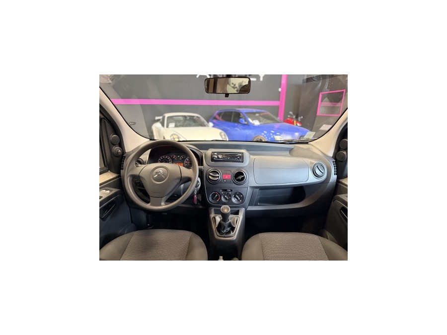 CITROEN d'occasion NEMO COMBI 1.4I LE MONDE DE NEMO de 2010 Annecy