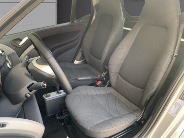 Smart fortwo coupe smart  1.0 71ch mhd passion garantie 12 mois occasion montreuil (porte de vincennes)(75) simplicicar...