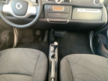 Smart fortwo coupe smart  1.0 71ch mhd passion garantie 12 mois occasion montreuil (porte de vincennes)(75) simplicicar...