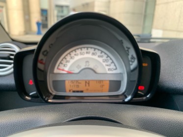 Smart fortwo coupe smart  1.0 71ch mhd passion garantie 12 mois occasion montreuil (porte de vincennes)(75) simplicicar...