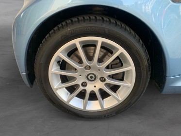 Smart fortwo coupe smart  1.0 71ch mhd passion garantie 12 mois occasion montreuil (porte de vincennes)(75) simplicicar...