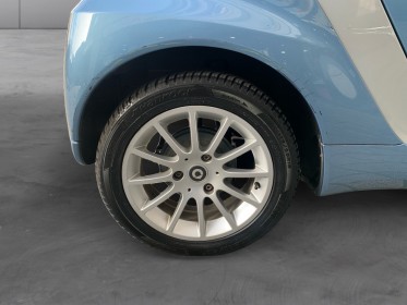 Smart fortwo coupe smart  1.0 71ch mhd passion garantie 12 mois occasion montreuil (porte de vincennes)(75) simplicicar...