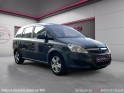 Opel zafira 1.7 cdti - 110 ch fap ecoflex cool line 2 7 places premiere main garantie 12 mois occasion montreuil (porte de...