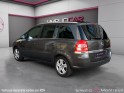 Opel zafira 1.7 cdti - 110 ch fap ecoflex cool line 2 7 places premiere main garantie 12 mois occasion montreuil (porte de...
