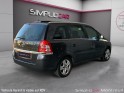 Opel zafira 1.7 cdti - 110 ch fap ecoflex cool line 2 7 places premiere main garantie 12 mois occasion montreuil (porte de...