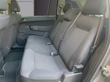 Opel zafira 1.7 cdti - 110 ch fap ecoflex cool line 2 7 places premiere main garantie 12 mois occasion montreuil (porte de...