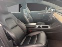 Tesla model 3 autonomie standard rwd caméra de recul toit panoramique sièges chauffants garantie 12 mois occasion...