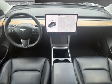 Tesla model 3 autonomie standard rwd caméra de recul toit panoramique sièges chauffants garantie 12 mois occasion...