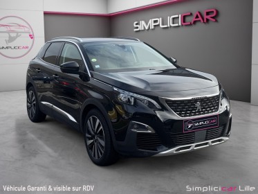 Peugeot 3008 business luehdi 130ch ss eat8 allure business suivi constructeur avec hayon et attelage  amovible occasion...