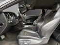 Bentley continental gtc 6.0 w12 – 635 ch speed, caméra ar/360, radar av/ar, siège chauffant/ventilé/massant, garantie...