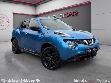 Nissan juke 1.6e 117 xtronic n-connecta bioethanol  e85 camera de recul attelage remorque garantie 12 mois occasion...