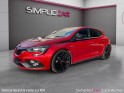 Renault megane iv berline tce 280 energy edc rs occasion simplicicar la fleche simplicicar simplicibike france