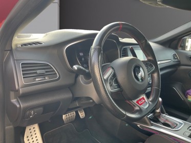 Renault megane iv berline tce 280 energy edc rs occasion simplicicar la fleche simplicicar simplicibike france