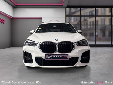 Bmw x1 f48 lci xdrive 18d 150 ch bva8 m sport occasion simplicicar pau simplicicar simplicibike france