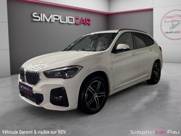 Bmw x1 f48 lci xdrive 18d 150 ch bva8 m sport occasion simplicicar pau simplicicar simplicibike france