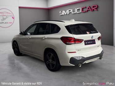 Bmw x1 f48 lci xdrive 18d 150 ch bva8 m sport occasion simplicicar pau simplicicar simplicibike france