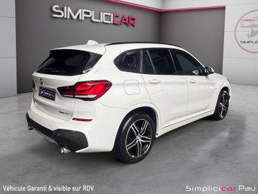 Bmw x1 f48 lci xdrive 18d 150 ch bva8 m sport occasion simplicicar pau simplicicar simplicibike france