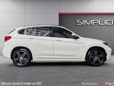Bmw x1 f48 lci xdrive 18d 150 ch bva8 m sport occasion simplicicar pau simplicicar simplicibike france