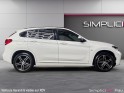 Bmw x1 f48 lci xdrive 18d 150 ch bva8 m sport occasion simplicicar pau simplicicar simplicibike france