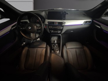 Bmw x1 f48 lci xdrive 18d 150 ch bva8 m sport occasion simplicicar pau simplicicar simplicibike france