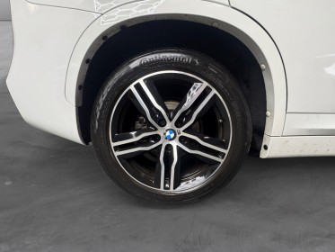 Bmw x1 f48 lci xdrive 18d 150 ch bva8 m sport occasion simplicicar pau simplicicar simplicibike france