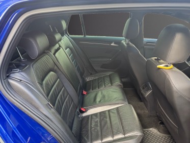 Volkswagen golf 2.0 r tsi 300 bluemotion technology dsg6 4motion  toit panoramique caméra de recul ligne milltek garantie...