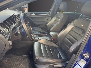 Volkswagen golf 2.0 r tsi 300 bluemotion technology dsg6 4motion  toit panoramique caméra de recul ligne milltek garantie...