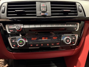 Bmw serie 4 coupe f32 lci 440i xdrive 326ch sportline carplay park assist garantie 12 mois occasion simplicicar nancy...