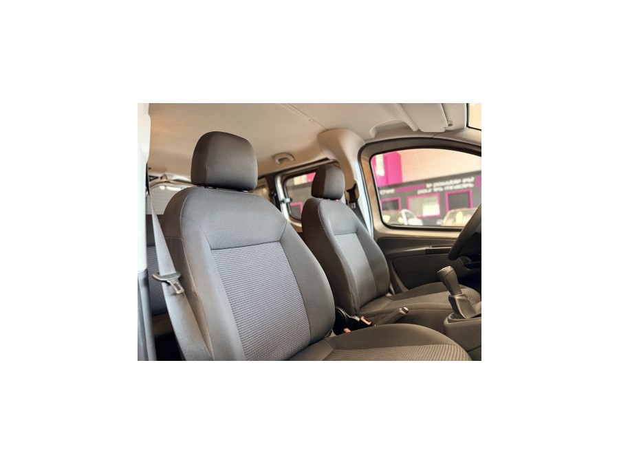 CITROEN d'occasion NEMO COMBI 1.4I LE MONDE DE NEMO de 2010 Annecy