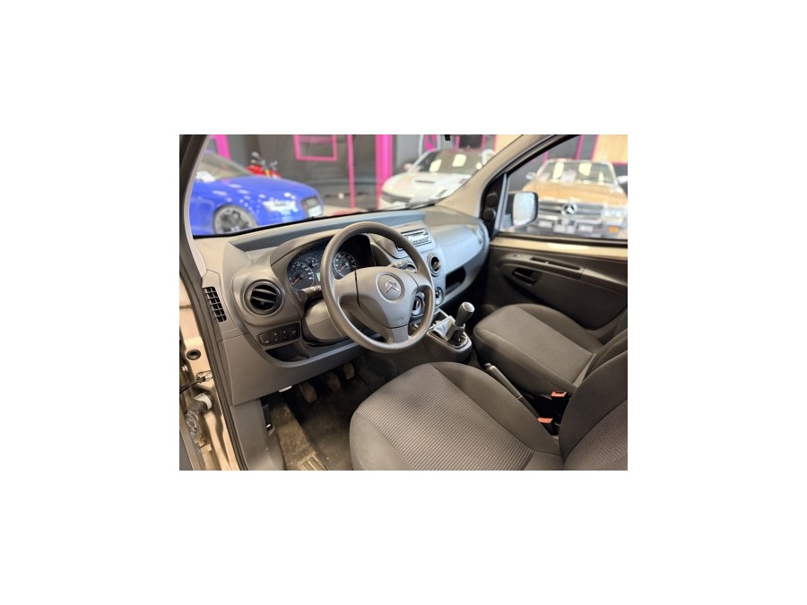 CITROEN d'occasion NEMO COMBI 1.4I LE MONDE DE NEMO de 2010 Annecy