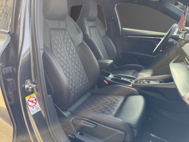 Audi s3 sportback tfsi 310 s tronic 7 quattro occasion simplicicar livry gargan simplicicar simplicibike france