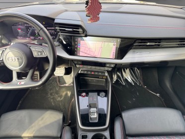 Audi s3 sportback tfsi 310 s tronic 7 quattro occasion simplicicar livry gargan simplicicar simplicibike france