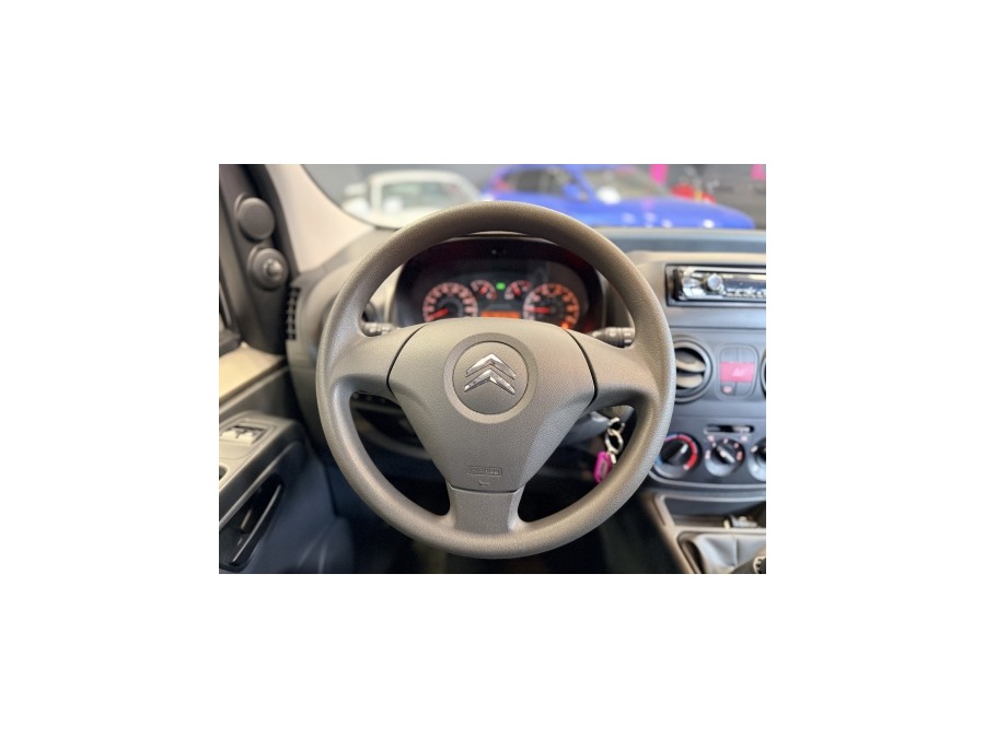 CITROEN d'occasion NEMO COMBI 1.4I LE MONDE DE NEMO de 2010 Annecy