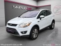 Ford kuga 2.0 tdci 140 dpf 4x4 trend powershift a occasion  simplicicar nice - pfvauto simplicicar simplicibike france