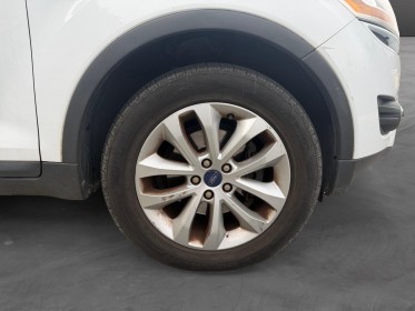 Ford kuga 2.0 tdci 140 dpf 4x4 trend powershift a occasion  simplicicar nice - pfvauto simplicicar simplicibike france