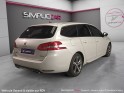 Peugeot 308 sw 2.0 hdi 150ch eat6 gt line carplay caméra distri ok garantie 12 mois occasion simplicicar saint-jean...