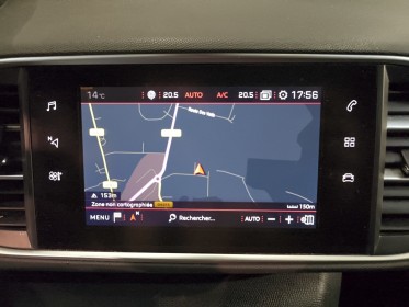 Peugeot 308 sw 2.0 hdi 150ch eat6 gt line carplay caméra distri ok garantie 12 mois occasion simplicicar saint-jean...